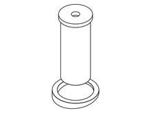 Load image into Gallery viewer, ICON Delta Joint Install Adapter &amp; Shim - Main Product View