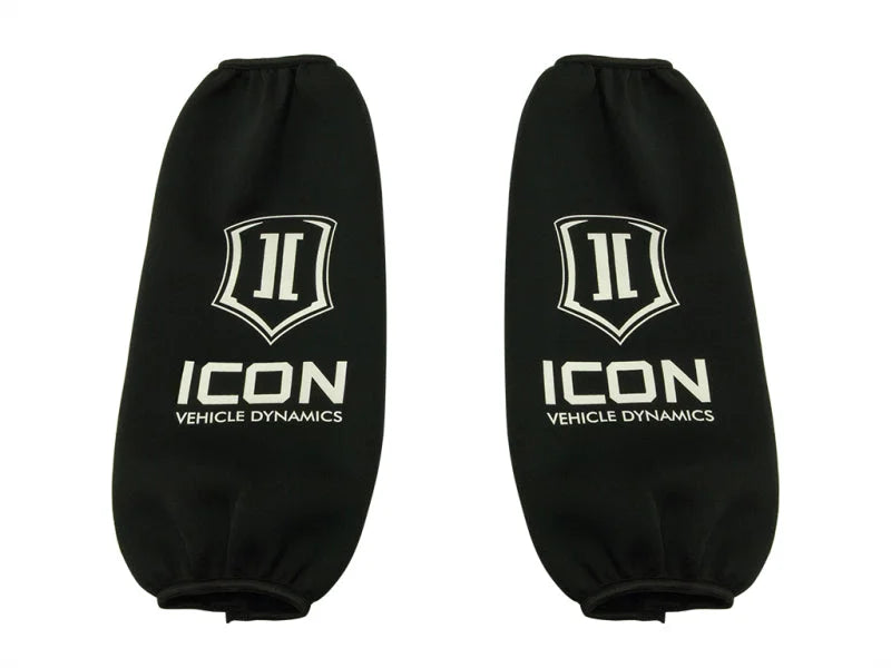 ICON Ford Raptor 3.0 Coil Wrap w/Logo - Pair - Main Product View