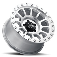 Load image into Gallery viewer, ICON Hulse 18x9 5x150 25mm Offset 6in BS Silver Machined - Back View