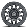 Load image into Gallery viewer, ICON Hulse 18x9 6x5.5 0mm Offset 5in BS Double Black - Additional View 5