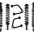 Load image into Gallery viewer, ICON ICO 2.5 Series Coilover Kits fits 2021-2023 Ford Bronco - Main Product View