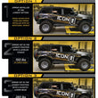 Load image into Gallery viewer, ICON ICO 2.5 Series Coilover Kits fits 2021-2023 Ford Bronco - Additional View 6