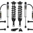 Load image into Gallery viewer, ICON ICO 2.5 Series Coilover Kits fits 2024 Toyota Tacoma LIMITED / 2024-2025 Toyota Tacoma SR5 - Main Product View