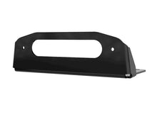 Load image into Gallery viewer, ICON Impact Front Bumper Fairlead Mount - Installation View