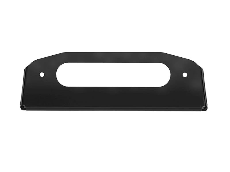 ICON Impact Front Bumper Fairlead Mount - Additional View 5