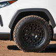 Load image into Gallery viewer, ICON Journey 17x8 5x4.5 38mm Offset 6in BS Satin Black Wheel - Additional View 6