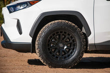 Load image into Gallery viewer, ICON Journey 17x8 5x4.5 38mm Offset 6in BS Satin Black Wheel - Additional View 6