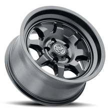 Load image into Gallery viewer, ICON Nuevo 17 X 8.5 5 X 5 6mm Offset 4.5in BS Satin Black - Additional View 7
