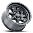 Load image into Gallery viewer, ICON Nuevo 17 X 8.5 5 X 5.5 0mm Offset 4.75in BS Satin Black - Additional View 7