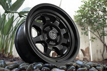 Load image into Gallery viewer, ICON Nuevo 17 X 8.5 6 X 135 6mm Offset 5in BS Satin Black - Additional View 5