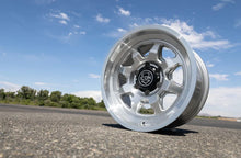 Load image into Gallery viewer, ICON Nuevo 17x8.5 / 6x135 / 6mm Offset 5in BS - Silver Machined - Additional View 5