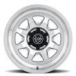 Load image into Gallery viewer, ICON Nuevo 17x8.5 / 6x135 / 6mm Offset 5in BS - Silver Machined - Additional View 8