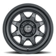 Load image into Gallery viewer, ICON Nuevo 17x8.5 / 6x5.5 / 25mm Offset / 5.75in BS - Satin Black Wheel - Additional View 6
