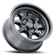 Load image into Gallery viewer, ICON Nuevo 17x8.5 / 6x5.5 / 25mm Offset / 5.75in BS - Satin Black Wheel - Additional View 7