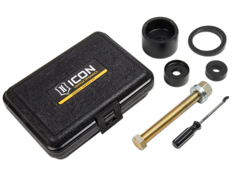 ICON On Vehicle Uniball Replacement Tool Kit - Main Product View