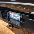 Load image into Gallery viewer, ICON Pro Rear Bumper fits 2017-2022 Ford F-250, F-350 Super Duty - Side View