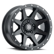 Load image into Gallery viewer, ICON Rebound 17x8.5 5x4.5 0mm Offset 4.75in BS 71.5mm Bore Satin Black Wheel - Main Product View