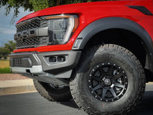 Load image into Gallery viewer, ICON Rebound 17x8.5 6x135 6mm Offset 5in BS 87.1mm Bore Satin Black Wheel - Side View