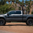 Load image into Gallery viewer, ICON Rebound 17x8.5 8x170 6mm Offset 5in BS 125mm Bore Satin Black Wheel - Additional View 5