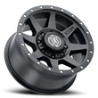 Load image into Gallery viewer, ICON Rebound 17x8.5 8x170 6mm Offset 5in BS 125mm Bore Satin Black Wheel - Additional View 6