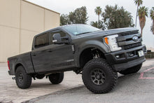 Load image into Gallery viewer, ICON Rebound 17x8.5 8x170 6mm Offset 5in BS 125mm Bore Titanium Wheel - Side View