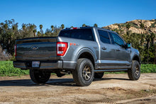 Load image into Gallery viewer, ICON Rebound 18x9 6x135 6mm Offset 5.25in BS 87.1mm Bore Bronze Wheel - Back View