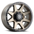 Load image into Gallery viewer, ICON Rebound 20x9 8x170 6mm Offset 5.25in BS Bronze Wheel - Main Product View