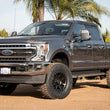 Load image into Gallery viewer, ICON Rebound HD 18x9 8x170 6mm Offset 5.25in BS 125mm Bore Satin Black Wheel - Installation View