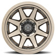 Load image into Gallery viewer, ICON Rebound Pro 17x8.5 5x150 25mm Offset 5.75in BS 110.1mm Bore Bronze Wheel - Additional View 5