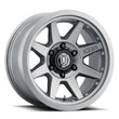 Load image into Gallery viewer, ICON Rebound Pro 17x8.5 5x4.5 0mm Offset 4.75in BS 71.5mm Bore Titanium Wheel - Additional View 12