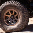 Load image into Gallery viewer, ICON Rebound Pro 17x8.5 5x5 -6mm Offset 4.5in BS 71.5mm Bore Bronze Wheel - Side View