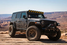 Load image into Gallery viewer, ICON Rebound Pro 17x8.5 5x5 -6mm Offset 4.5in BS 71.5mm Bore Bronze Wheel - Installation View