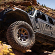 Load image into Gallery viewer, ICON Rebound Pro 17x8.5 5x5 -6mm Offset 4.5in BS 71.5mm Bore Bronze Wheel - Additional View 5