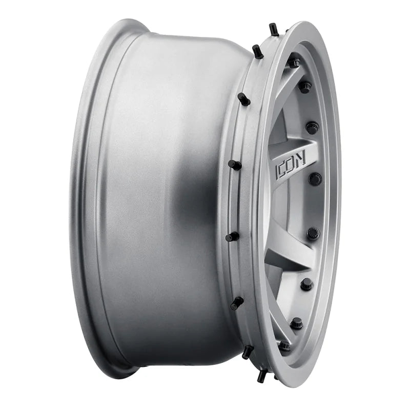 ICON Rebound Pro 17x8.5 5x5 -6mm Offset 4.5in BS 71.5mm Bore Bronze Wheel - Additional View 12