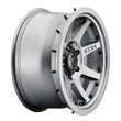 Load image into Gallery viewer, ICON Rebound Pro 17x8.5 5x5 -6mm Offset 4.5in BS 71.5mm Bore Titanium Wheel - Additional View 15