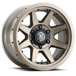 Load image into Gallery viewer, ICON Rebound Pro 17x8.5 6x135 6mm Offset 5in BS 87.1mm Bore Bronze Wheel - Main Product View