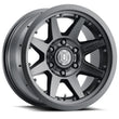 Load image into Gallery viewer, ICON Rebound Pro 17x8.5 6x135 6mm Offset 5in BS 87.1mm Bore Satin Black Wheel - Main Product View