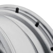 Load image into Gallery viewer, ICON Rebound Pro 17x8.5 6x135 6mm Offset 5in BS 87.1mm Bore Satin Black Wheel - Side View