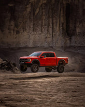 Load image into Gallery viewer, ICON Rebound Pro 17x8.5 6x135 6mm Offset 5in BS 87.1mm Bore Titanium Wheel - Back View