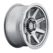 Load image into Gallery viewer, ICON Rebound Pro 17x8.5 6x135 6mm Offset 5in BS 87.1mm Bore Titanium Wheel - Additional View 9