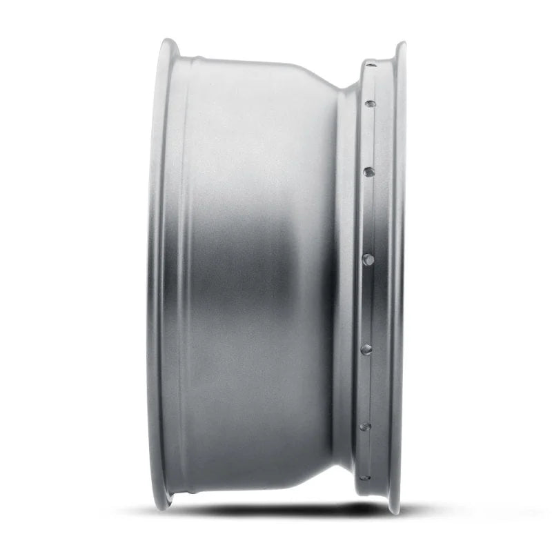 ICON Rebound Pro 17x8.5 6x5.5 0mm Offset 4.75in BS 106.1mm Bore Titanium Wheel - Additional View 11