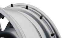 Load image into Gallery viewer, ICON Rebound Pro 17x8.5 6x5.5 25mm Offset 5.75in BS 95.1mm Bore Bronze Wheel - Back View