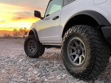 Load image into Gallery viewer, ICON Rebound Pro 17x8.5 6x5.5 25mm Offset 5.75in BS 95.1mm Bore Titanium Wheel - Additional View 8