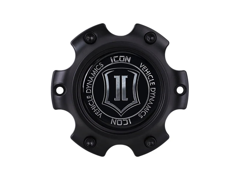 ICON Rebound/Compression Low Pro Center Cap - 6x135