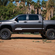 Load image into Gallery viewer, ICON Recoil 20x10 5x150 -24mm Offset 4.5in BS Gloss Black Milled Spokes Wheel - Additional View 6