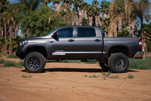 Load image into Gallery viewer, ICON Recoil 20x10 5x150 -24mm Offset 4.5in BS Gloss Black Milled Spokes Wheel - Additional View 6