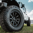 Load image into Gallery viewer, ICON Recoil 20x10 5x5 -24mm Offset 4.5in BS Gloss Black Wheel - Side View