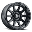 Load image into Gallery viewer, ICON Recoil 20x10 6x135 -24mm Offset 4.5in BS Gloss Black Wheel - Main Product View