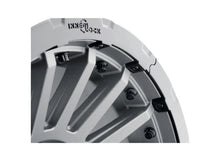 Load image into Gallery viewer, ICON Recon Pro 17in. Halo Rock Ring Kit - Black - Back View