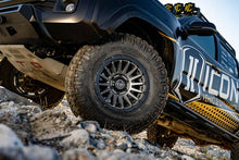 Load image into Gallery viewer, ICON Recon Pro 17in. Halo Rock Ring Kit - Black - Installation View